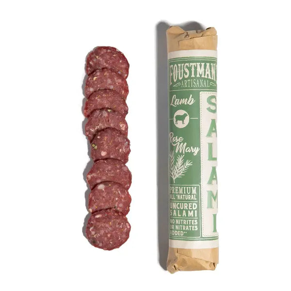 FOUSTMAN'S SALAMI