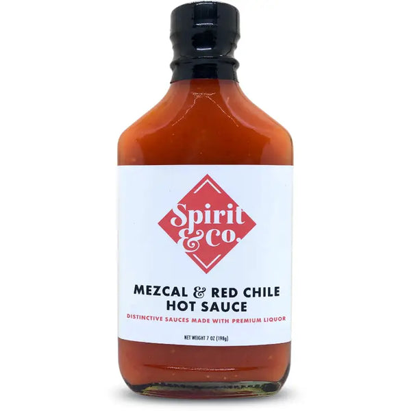 SPIRIT & CO. SAUCES