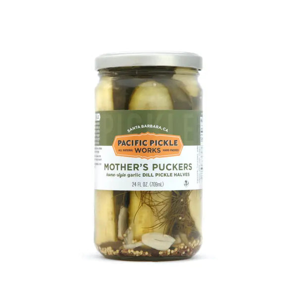 PACIFIC PICKLE WORKS