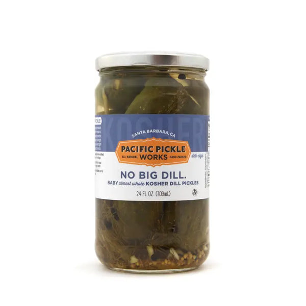 PACIFIC PICKLE WORKS