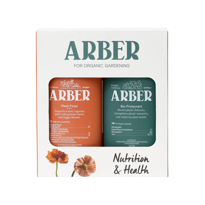 ARBER ORGANICS