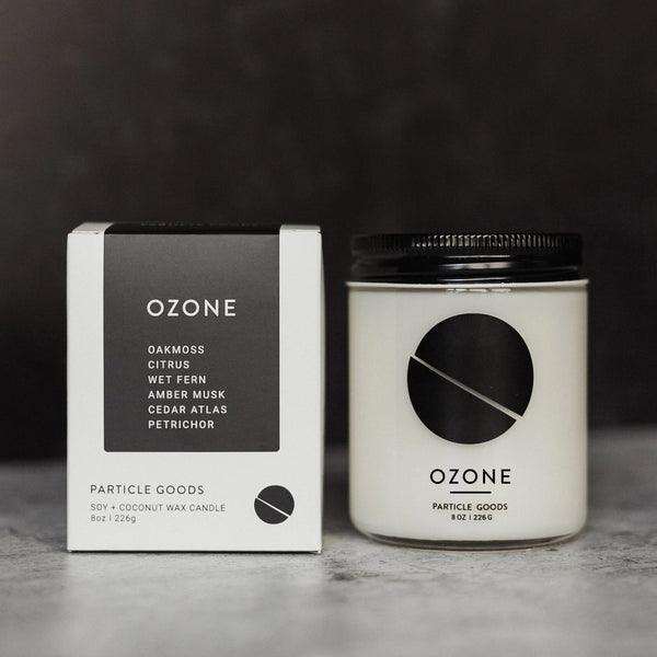 PARTICLE GOODS CANDLES
