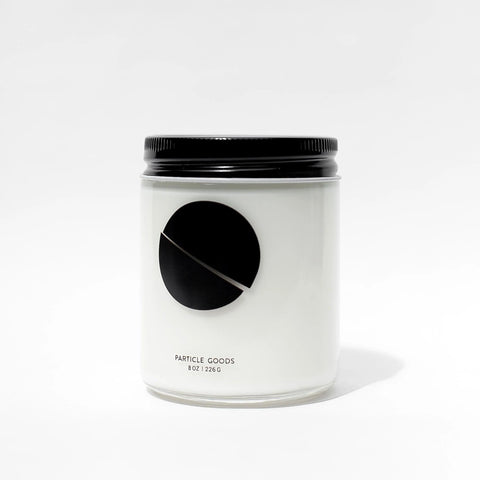 PARTICLE GOODS CANDLES