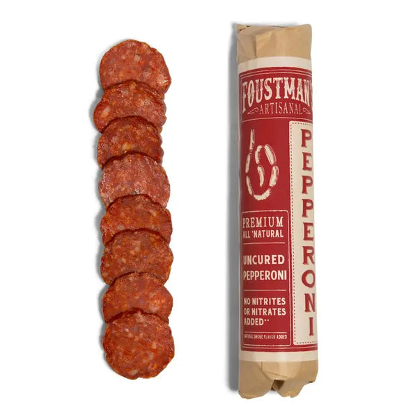 FOUSTMAN'S SALAMI