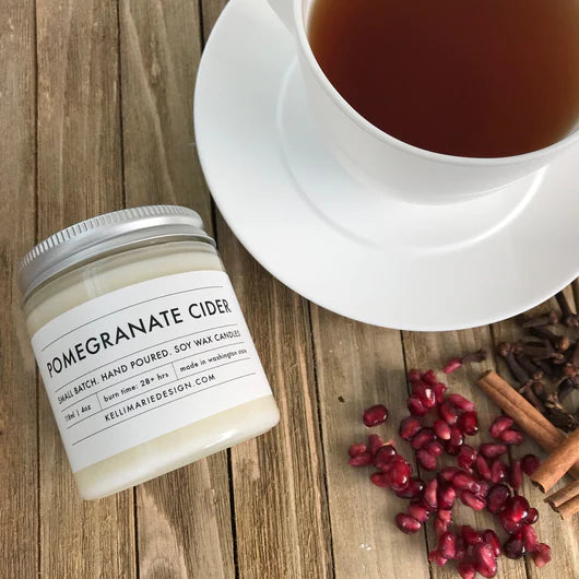 POMEGRANATE CIDER