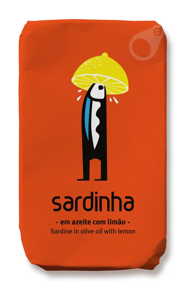 SARDINHA - CANNED FISH