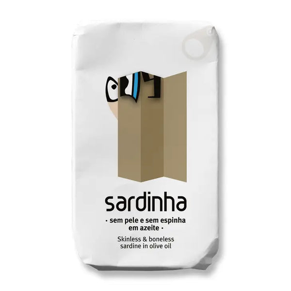 SARDINHA - CANNED FISH