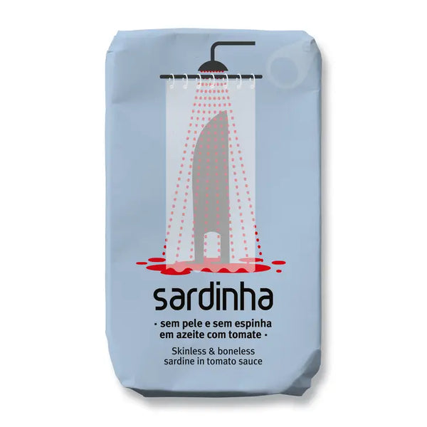 SARDINHA - CANNED FISH