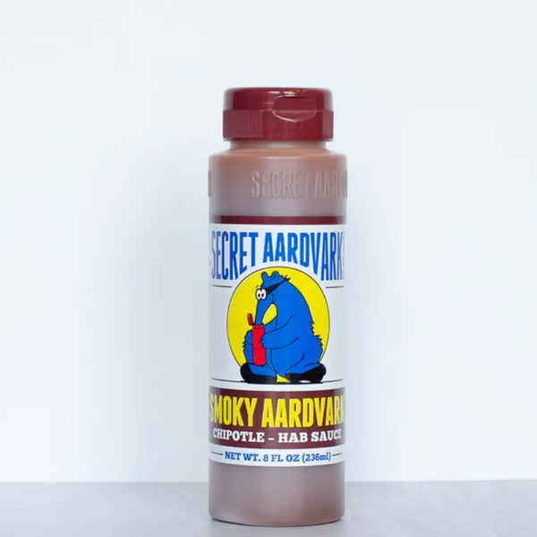 AARDVARK HOT SAUCE