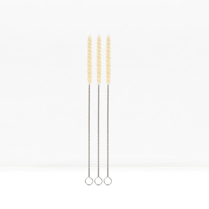 STRAW CLEANING BRUSH