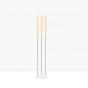 STRAW CLEANING BRUSH