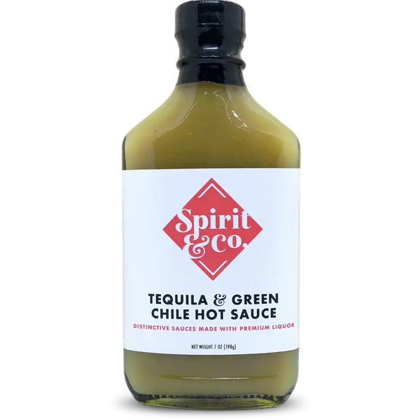 SPIRIT & CO. SAUCES