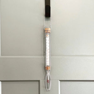 CAGE THERMOMETER