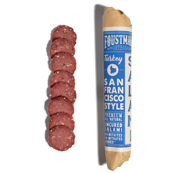 FOUSTMAN'S SALAMI