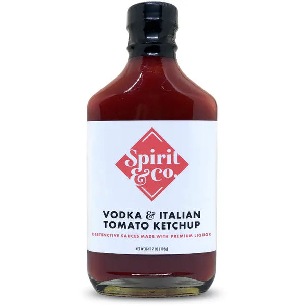 SPIRIT & CO. SAUCES